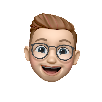 Smiling memoji